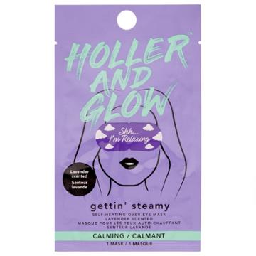 Holler And Glow Gettin Steamy Heating Eye