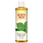 Burt's Bees Peppermint And Rosemary Body Wash