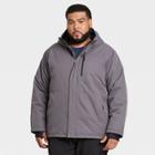 Men's Winter Jacket - All In Motion Heather Gray