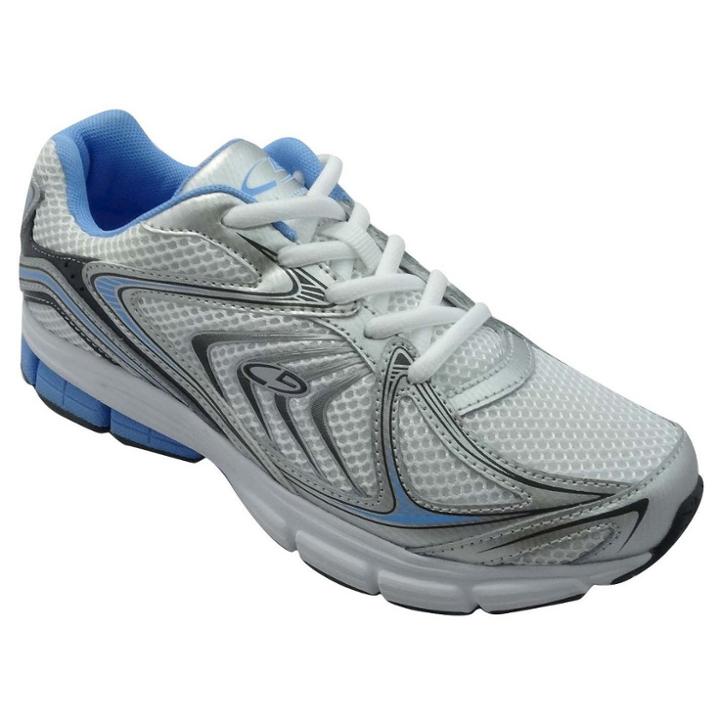 Women's Equalize Performance Athletic Shoes - C9 Champion White