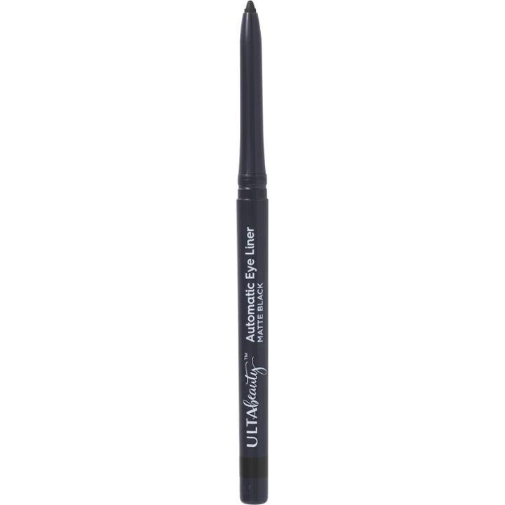 Ulta Beauty Collection Automatic Eyeliner - Matte Black - 0.01oz - Ulta Beauty