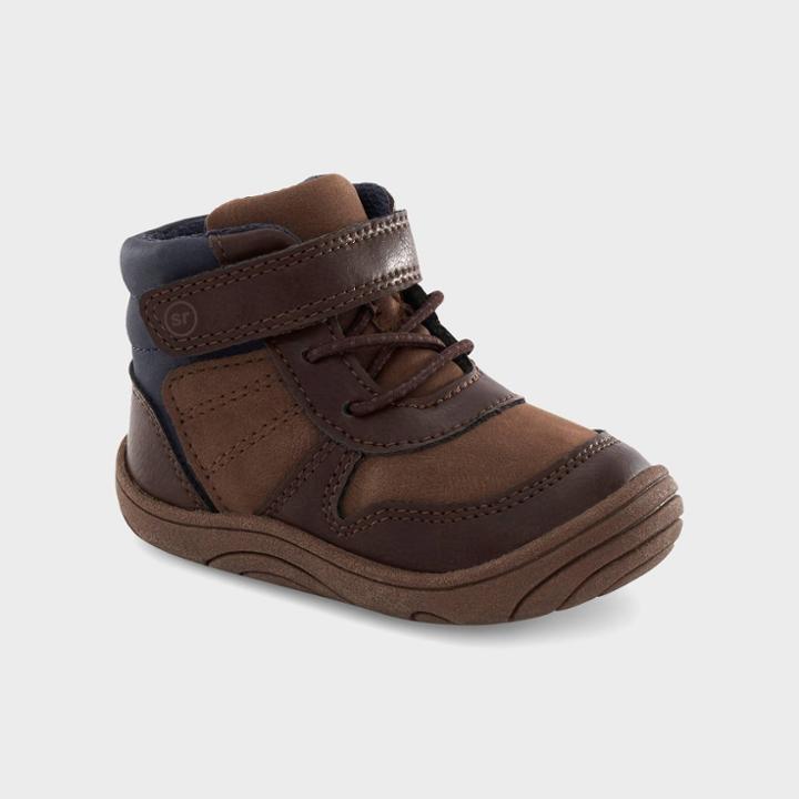 Toddler Boys' Surprize By Stride Rite Woolum Sneakers - Brown