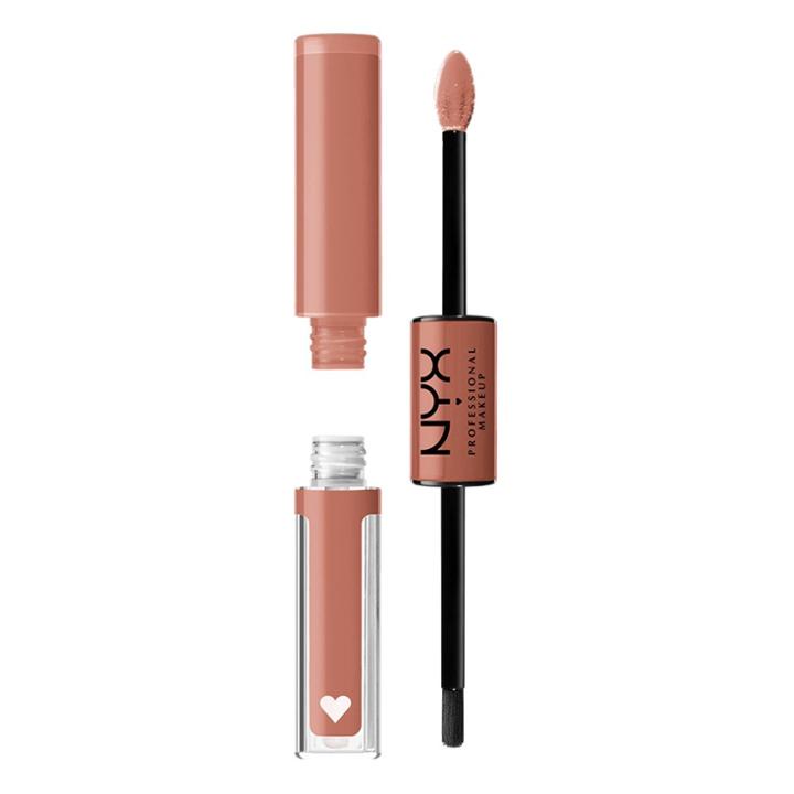 Nyx Professional Makeup Shine Loud Vegan High Shine Long-lasting Liquid Lipstick - Global Citizen