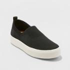 Women's Dv Shyanne Stretch Slip On Knit Sneakers - Black