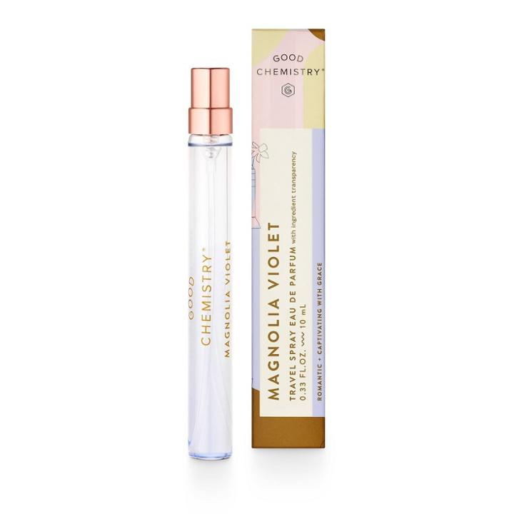 Good Chemistry Travel Spray Perfume - Magnolia Violet