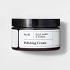 No. 01 Blue Sage & Tonka Polishing Cream - 4oz - Goodfellow & Co