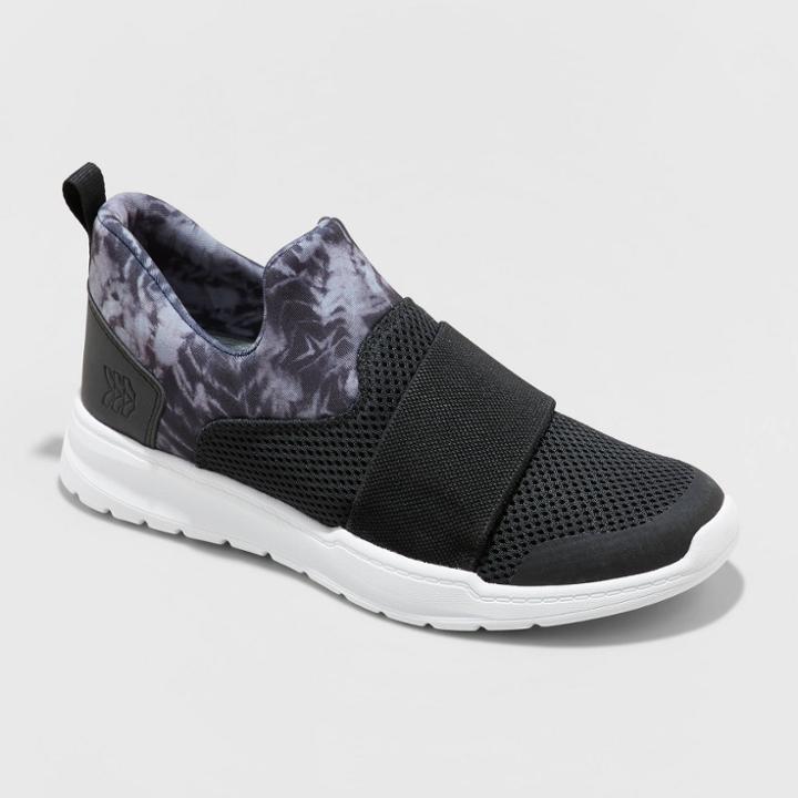 Women's Winter Hybrid Slip-on Water Shoes - All In Motion Black