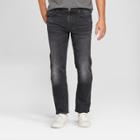 Men's Slim Fit Denim - Goodfellow & Co Washed Black