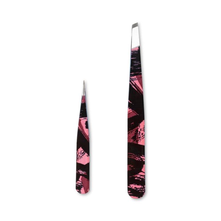 Japonesque Slant & Point Tweezers Limited Edition