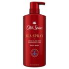 Old Spice Aluminum Free Sea Spray Scent Body Wash