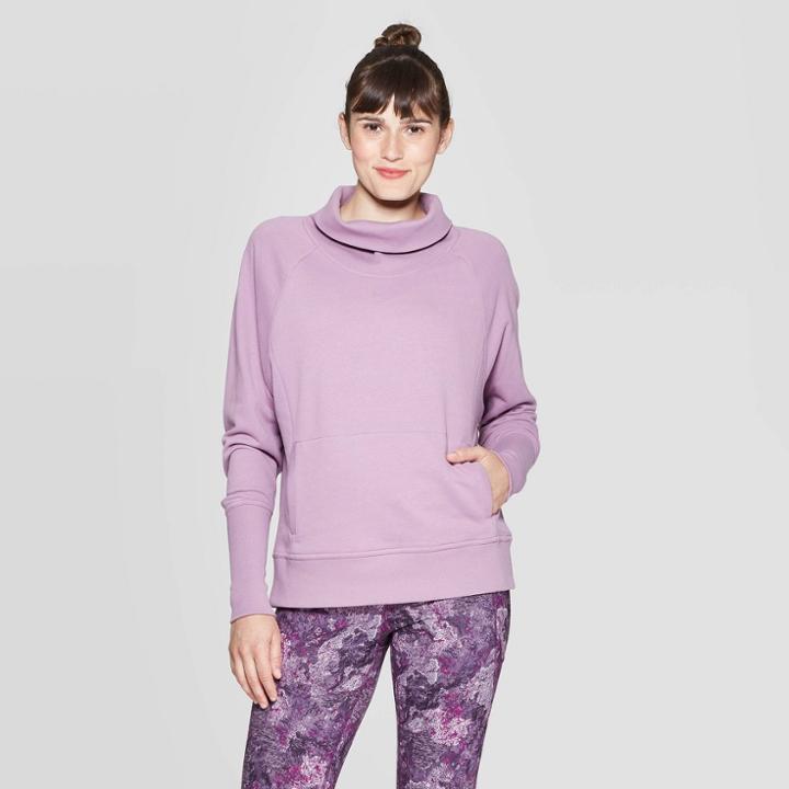 Women's Authentics French Terry Pullover - C9 Champion