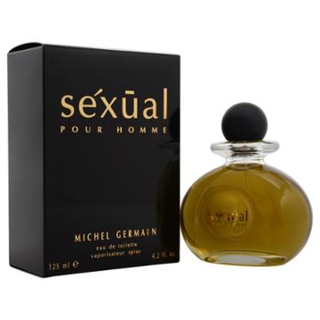 Sexual By Michel Germain For Men's - Edt