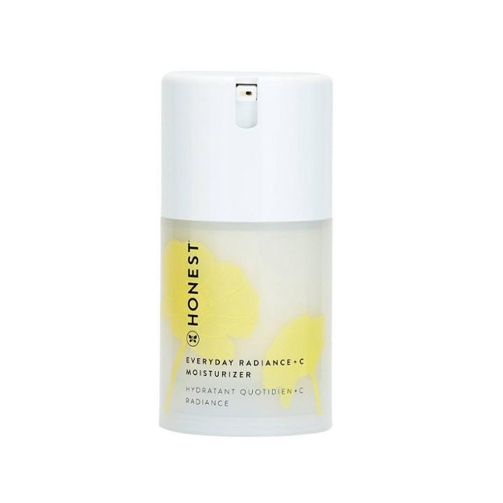 Honest Beauty Everyday Radiance + C Moisturizer With Vitamin C