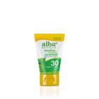 Alba Botanica Fragrance Free Sunscreen Lotion -