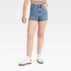 Levi's Women's High-rise Mom Jean Shorts - Amazing