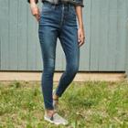 Women's High-rise Full Skinny Jeans - Universal Thread Dark Wash