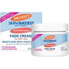 Palmers Skin Success Anti-dark Spot Fade Cream Face Moisturizer For Dry