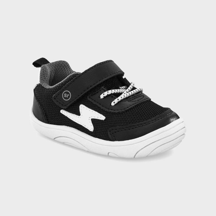 Baby Boys' Surprize By Stride Rite Sneakers - Black