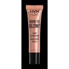 Nyx Professional Makeup Mini Born To Glow Liquid Illuminator Gleam