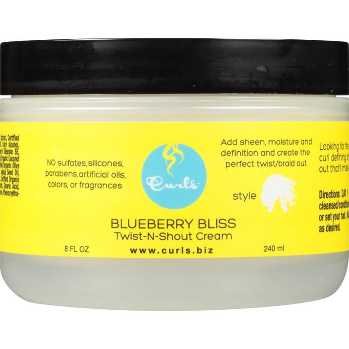Target Curls Twist N Shout Cream