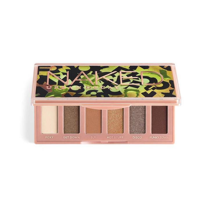 Urban Decay Naked Mini Eyeshadow Palette - Foxy - 0.17oz - Ulta Beauty