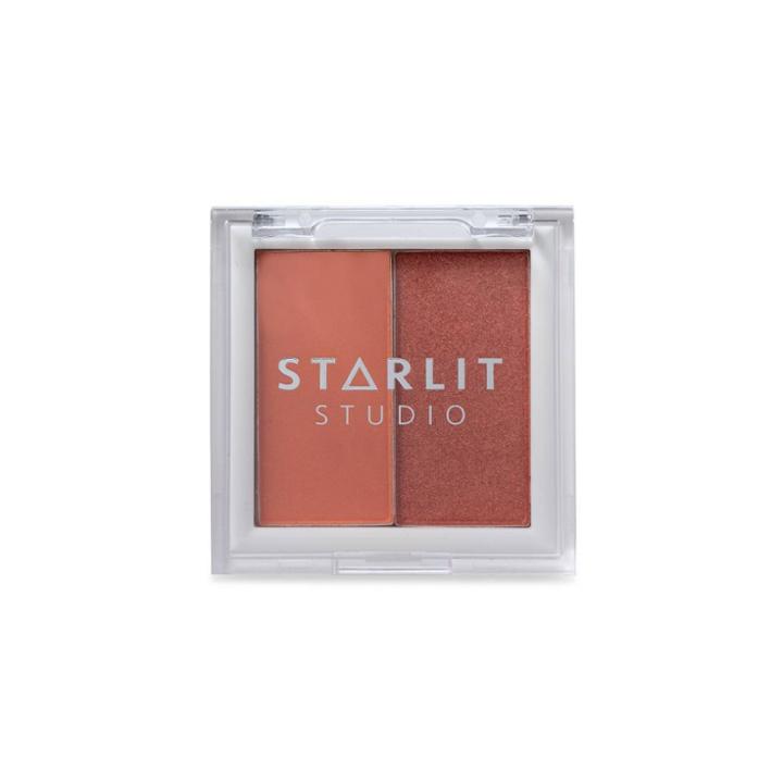 Starlit Studio Soulmates Eyeshadow Duo - Cruisin'