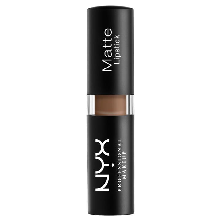 Nyx Professional Makeup Matte Lipstick