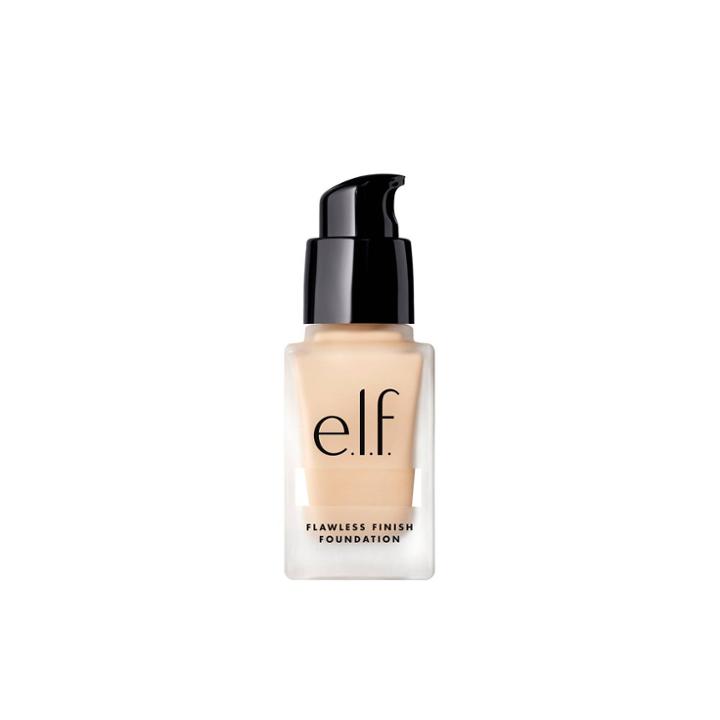 E.l.f. Flawless Finish Foundation 84381 Shell - 0.68 Fl Oz,