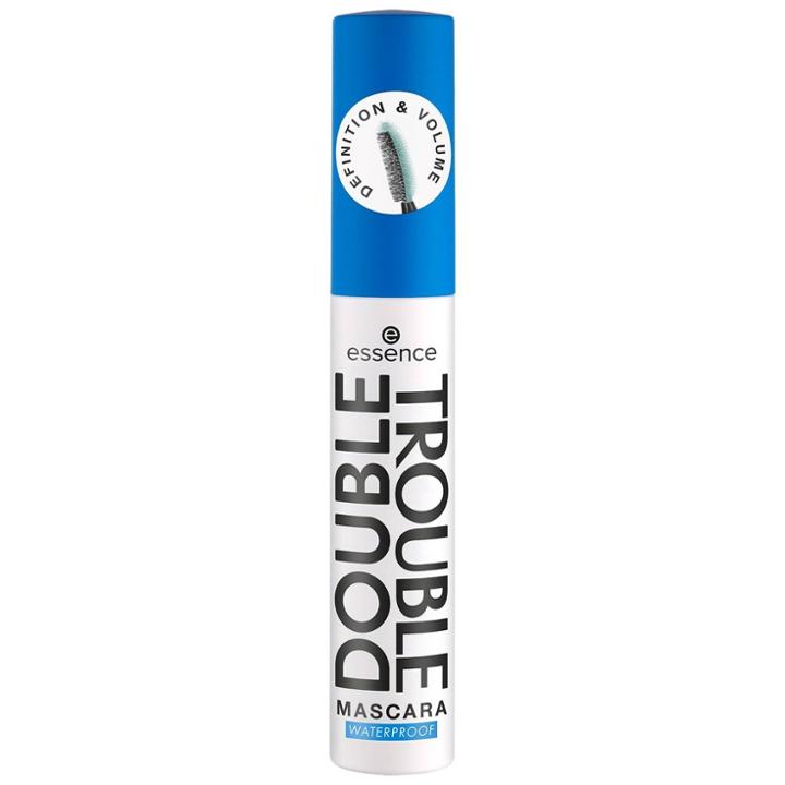 Essence Double Trouble Mascara - Black