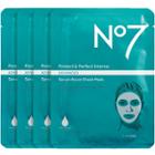 No7 Protect & Perfect Intense Advanced Serum Boost Face Mask Sheet Value Pack