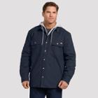 Dickies Men's Long Sleeve Jackets - Deep Navy 3x, Size: