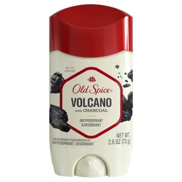Old Spice Men's Volcano With Charcoal Antiperspirant & Deodorant
