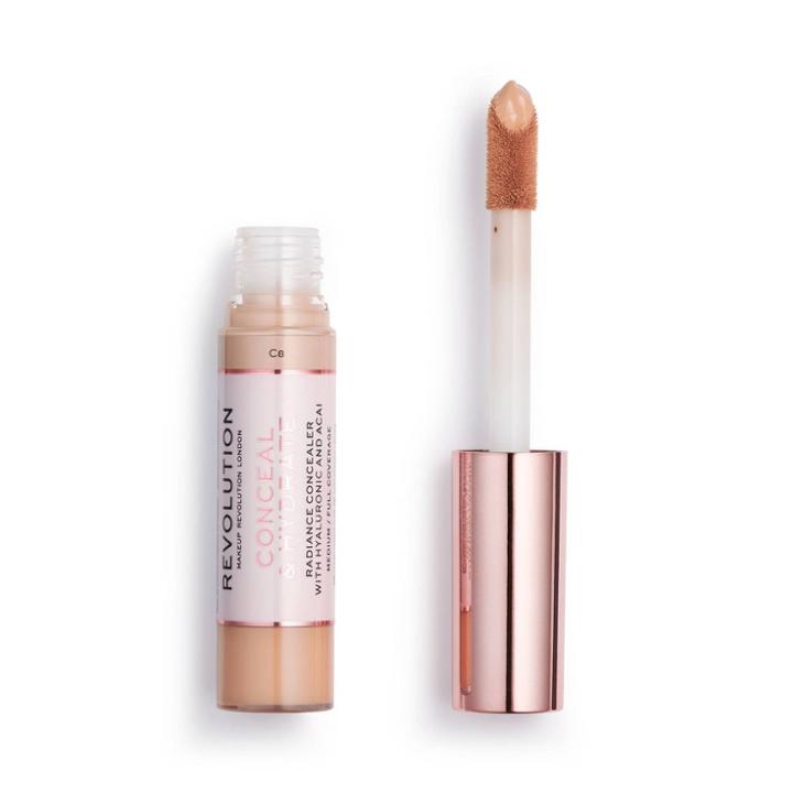 Makeup Revolution Conceal & Hydrate Concealer - C8