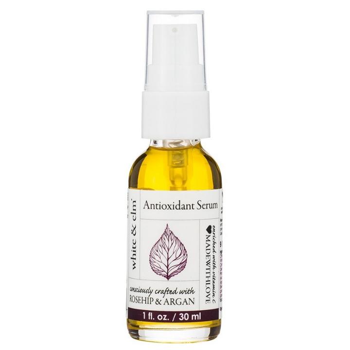 White & Elm Rosehip & Argan Antioxidant