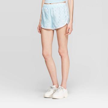 Umbro Women's Checkered Shorts -