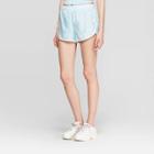 Umbro Women's Checkered Shorts -