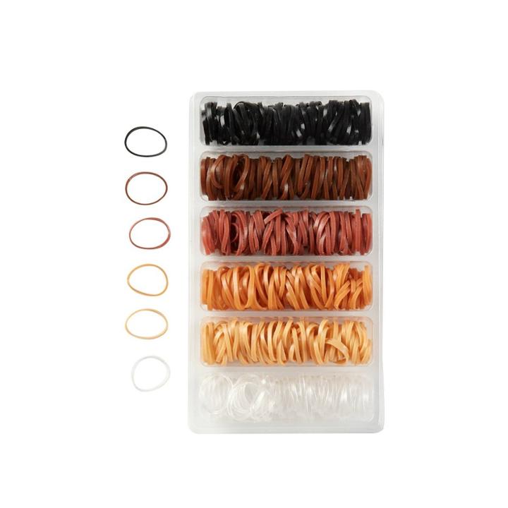 Scunci Basic Hair Bands - Neutral