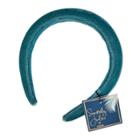 Sincerely Jules By Scunci Padded Headband - Turquoise
