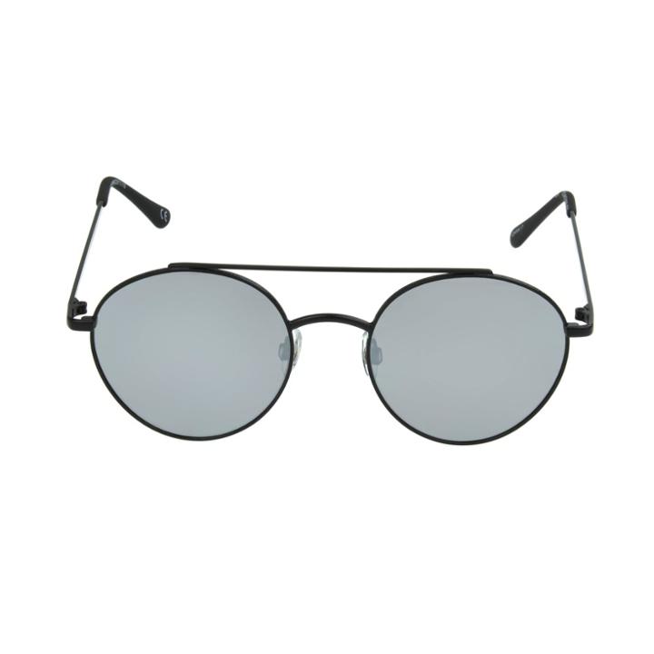 Men's Circle Sunglasses - Original Use Black