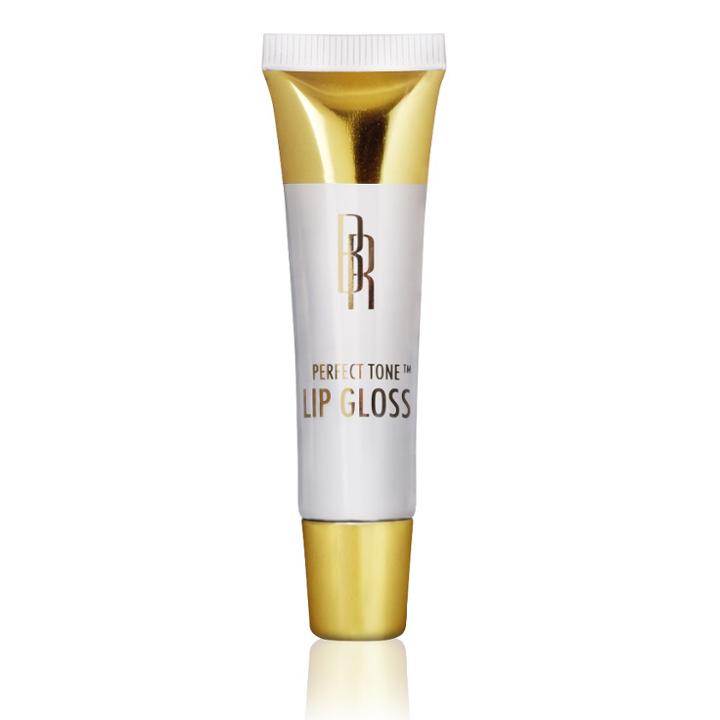 Black Radiance Perfect Tone Lip Gloss Spf 15 White