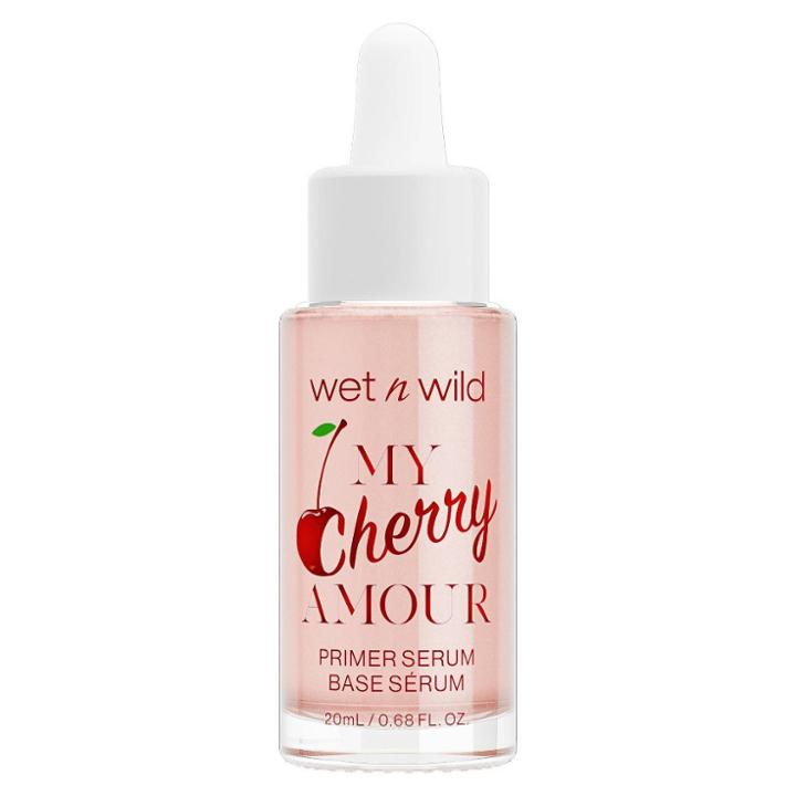 Wet N Wild Face Primer Serum - Cherry