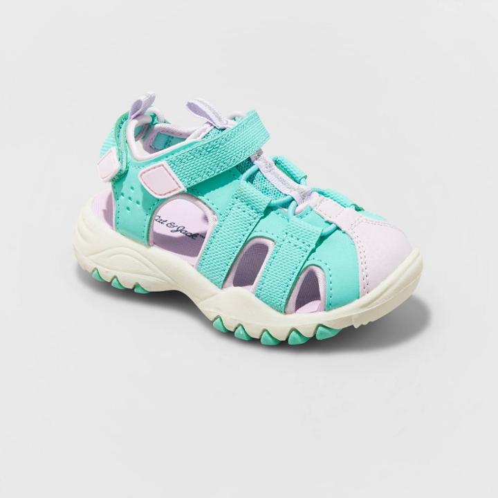 Toddler Teri Apparel Water Shoes - Cat & Jack