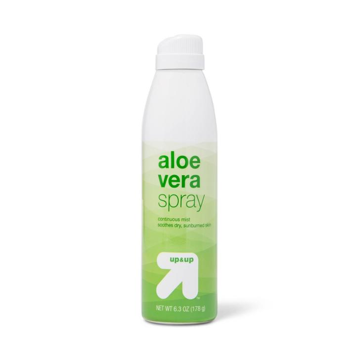 Aloe Vera Spray - 6.3oz - Up&up
