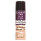 Covergirl + Olay Simply Ageless 3-in-1 Liquid Foundation With Hyaluronic Complex + Vitamin C - 250 Creamy Beige