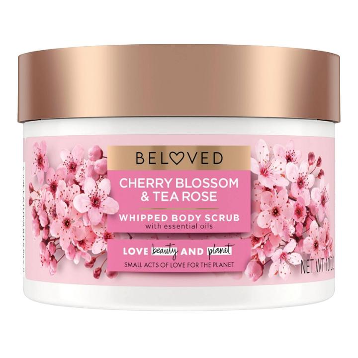 Beloved Cherry Blossom & Tea Rose Body