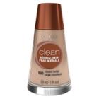 Covergirl Clean Foundation 130 Classic Beige