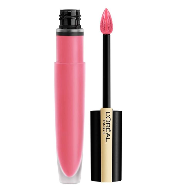 L'oreal Paris Rouge Signature Lipstick 434 I Savor