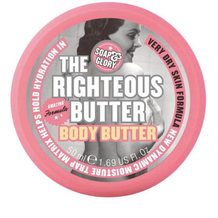 Soap & Glory Righteous Butter Body Butter