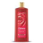 Caress Tahitian Renewal Pomegranate & Coconut Milk Scent Exfoliating Body Wash Soap