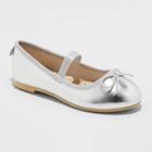 Toddler Girls' Becca Slip-on Ballet Flats - Cat & Jack
